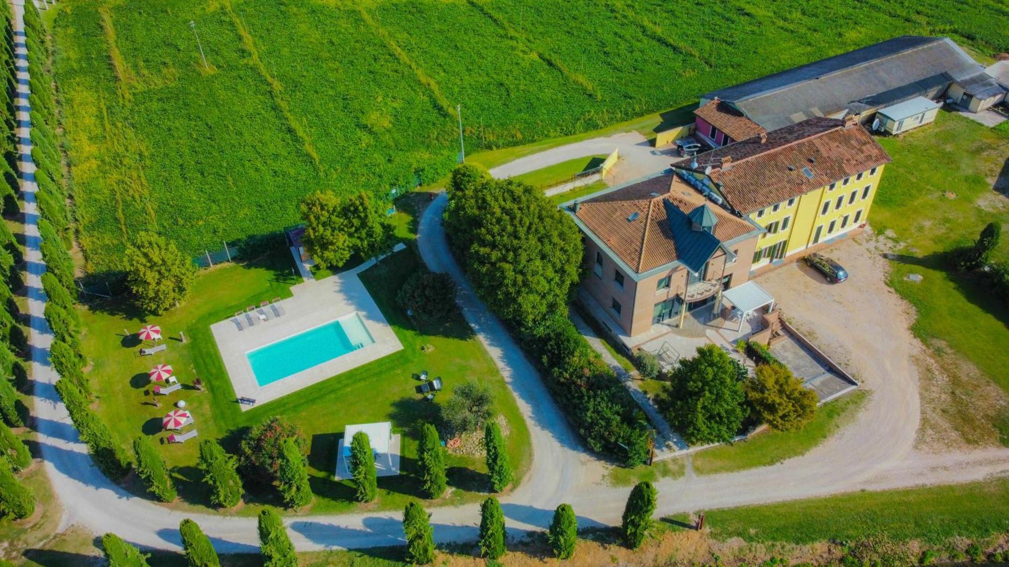 Country house Bb Mambrotta *