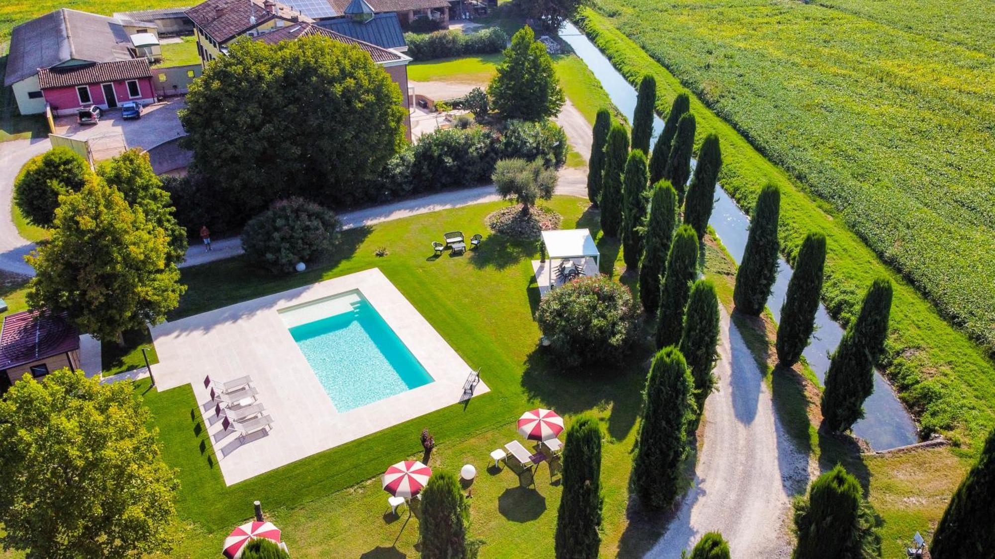Country house Bb Mambrotta *